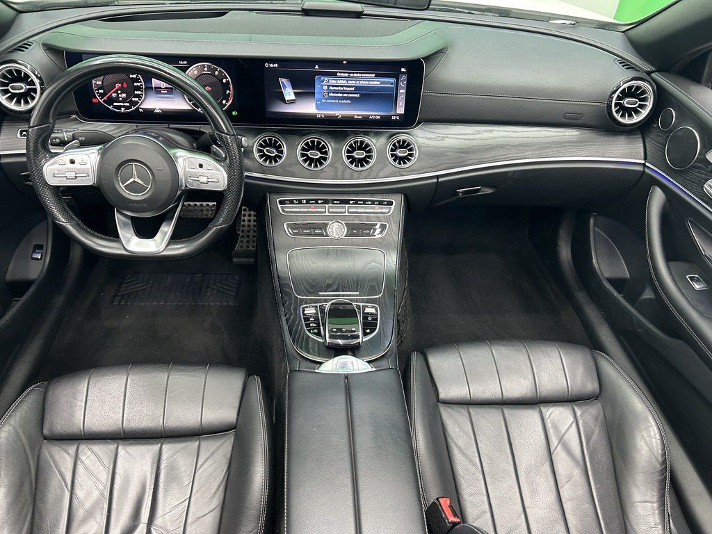 Mercedes E 220 d, 2.0 L, 2019 il, 147 200 km — Avtomobillər, Bakı (11)