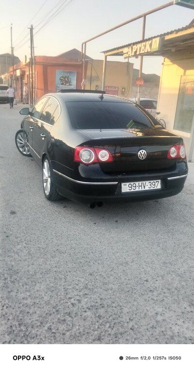 Volkswagen Passat, 2.0 L, 2008 il, 352 000 km — Avtomobillər, Bakı (6)