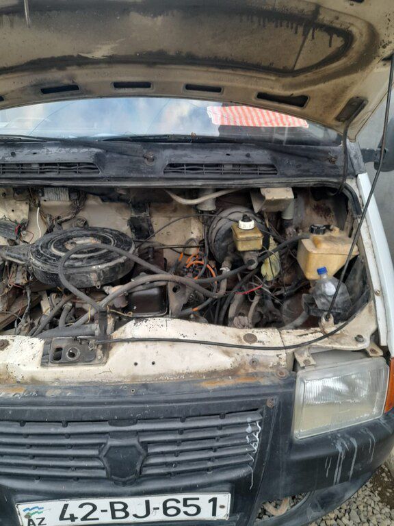 GAZ GAZel (33021), 2.5 L, 1997 il, 190 000 km — Yük maşınları, Lənkəran (6)