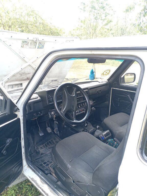 Lada (VAZ) Niva, 1.7 L, 1999 il, 300 000 km — Avtomobillər, Qəbələ (2)