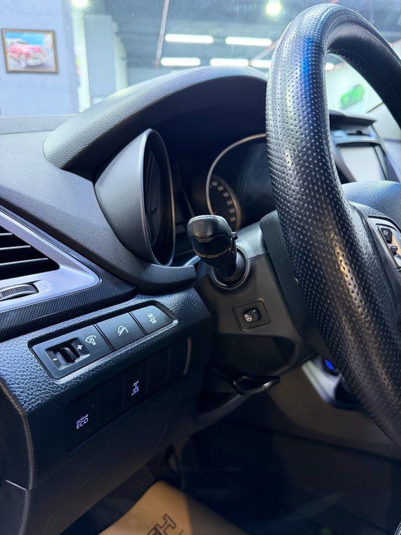 Hyundai Santa Fe, 2.0 L, 2012 il, 243 000 km — Avtomobillər, Bakı (9)