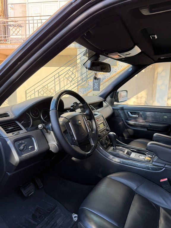 Land Rover RR Sport, 3.6 L, 2007 il, 308 000 km — Avtomobillər, Bakı (12)