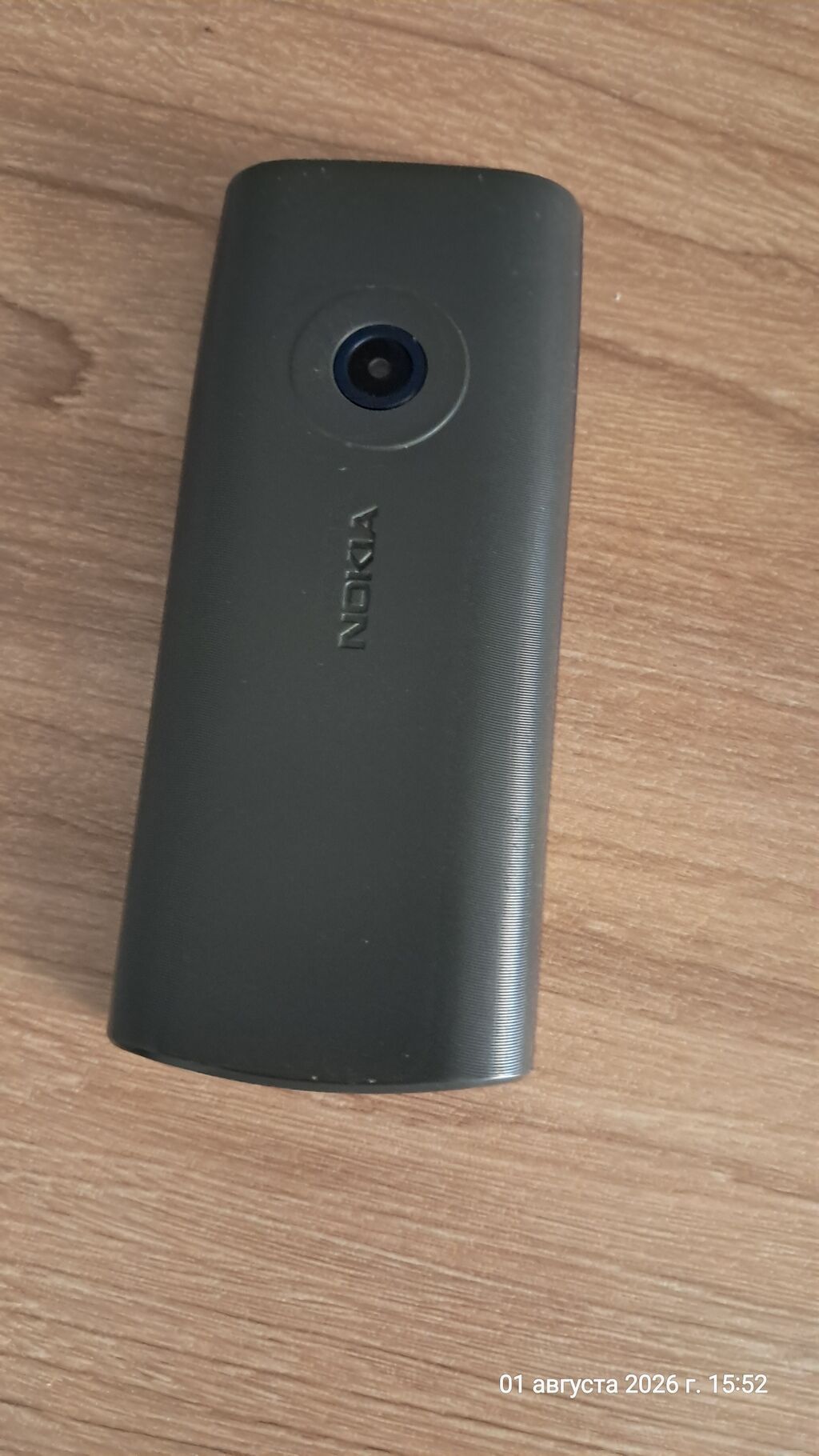 Nokia 2 GB Memory Capacity, rəng - Boz, Düyməli — Nokia, Bakı (3)