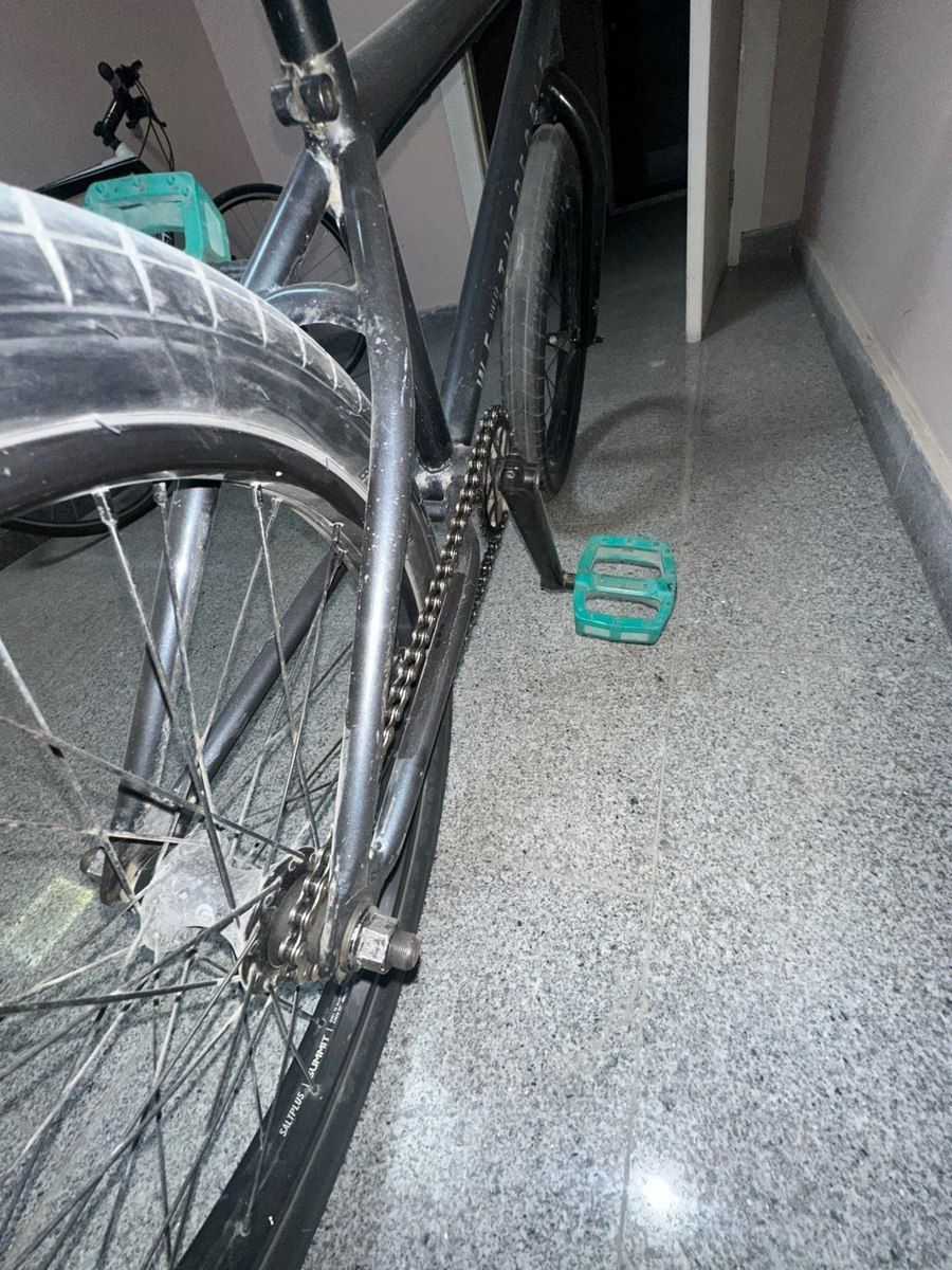 Velosiped WeThePeople justice — Velosipedlər, Bakı (3)