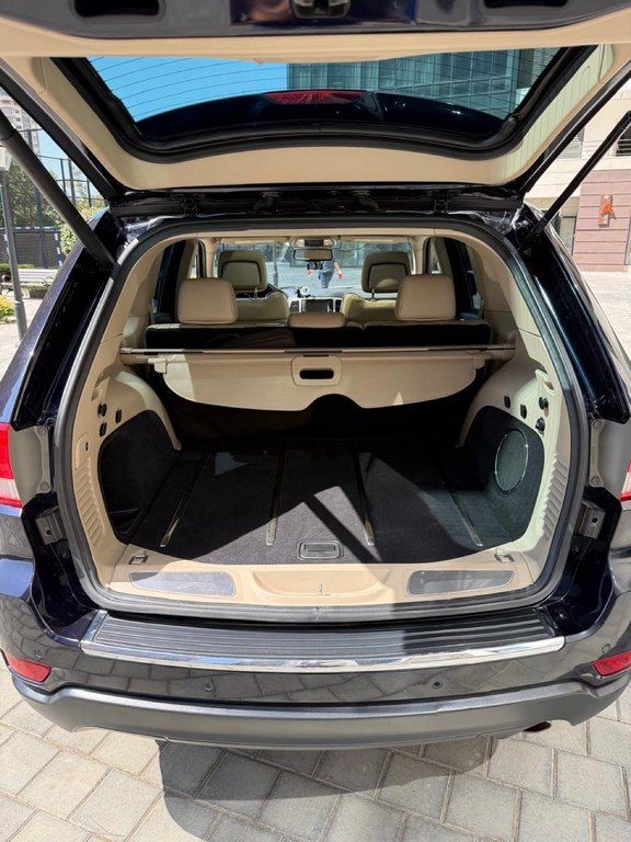 Jeep Grand Cherokee, 3.6 L, 2011 il, 115 000 km — Avtomobillər, Bakı (10)