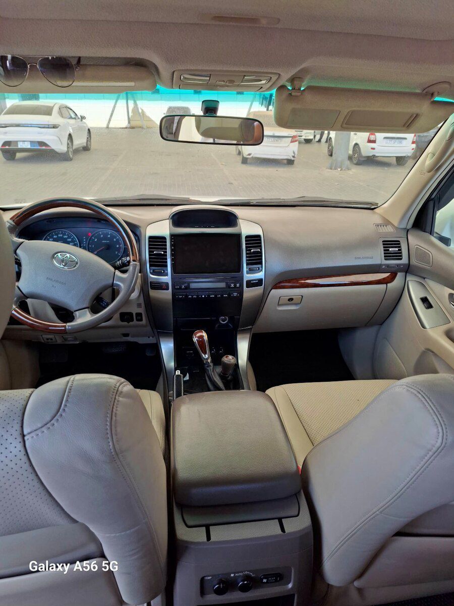 Toyota Prado, 2007 il — Avtomobillər, Bakı (7)