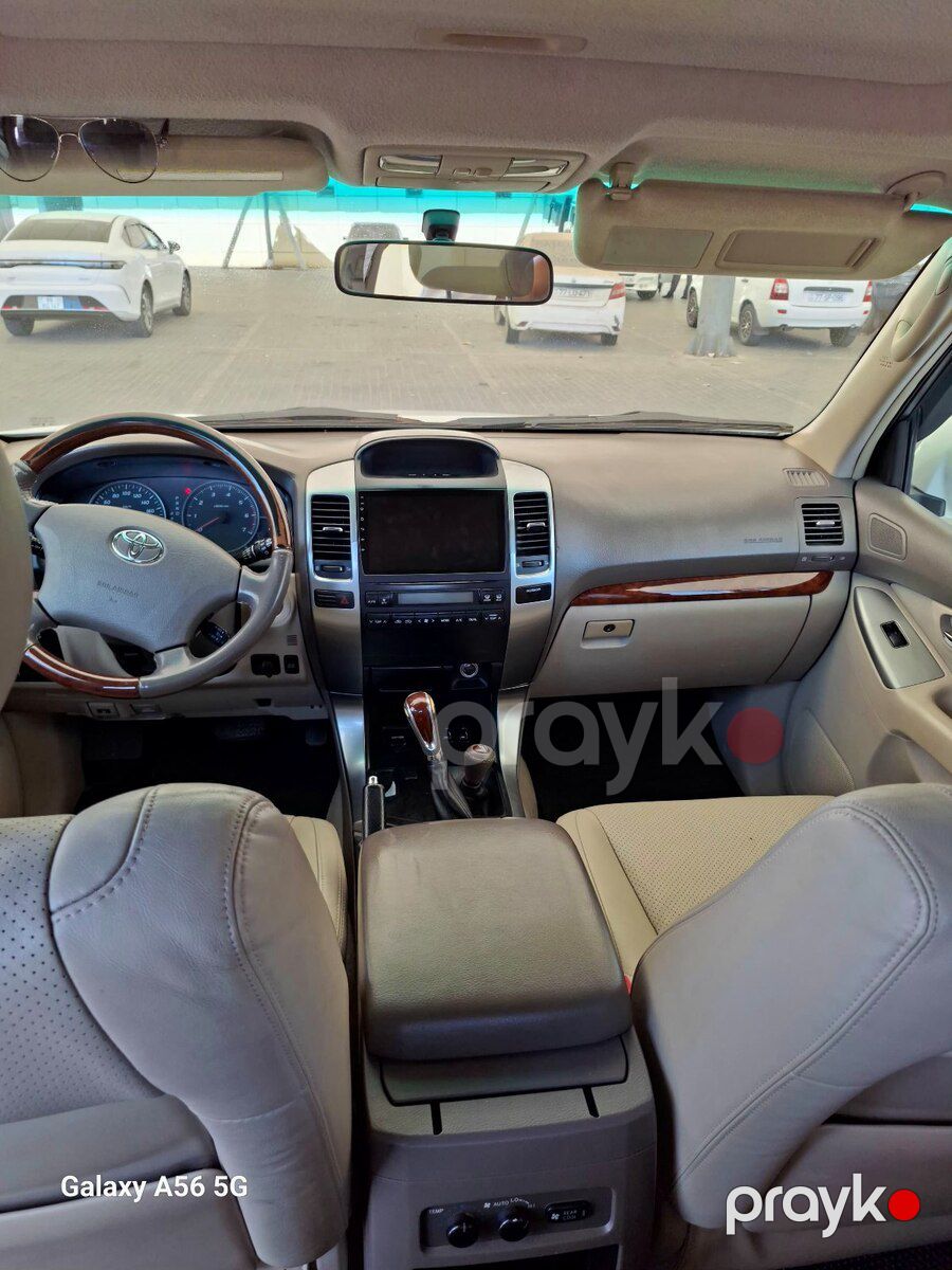 Toyota Prado, 2007 il — Avtomobillər, Bakı (7)