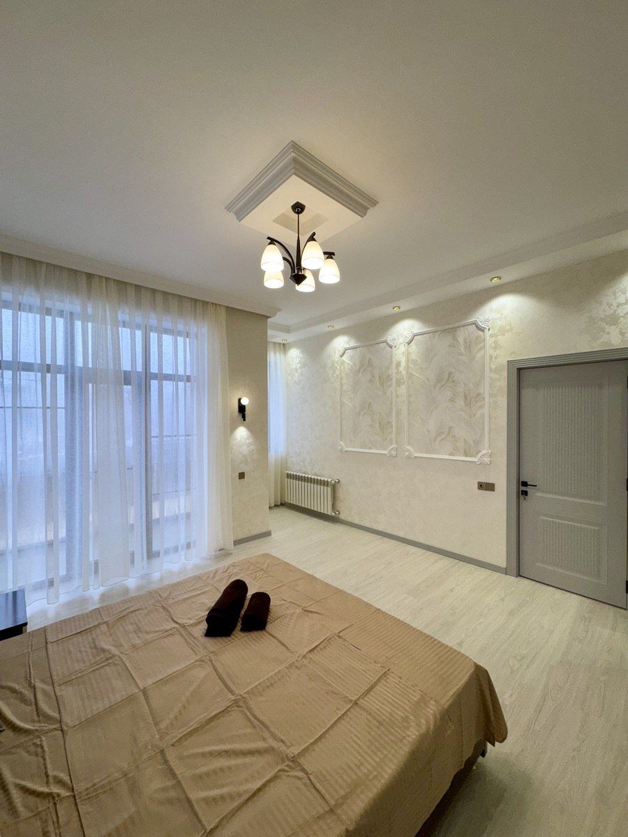Bağ evi, S.E.Şirvani küç — Ev, villa, Qəbələ (11)