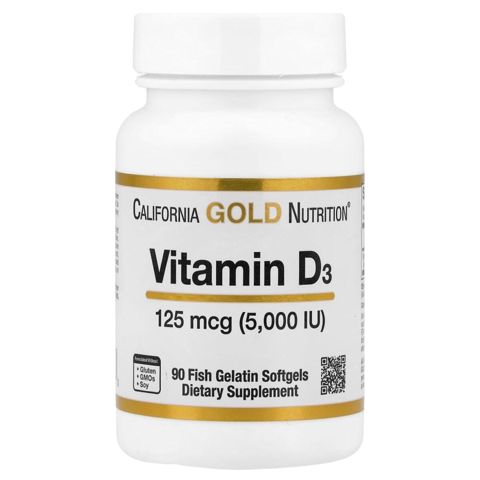 Vitamin D3 — Bakı