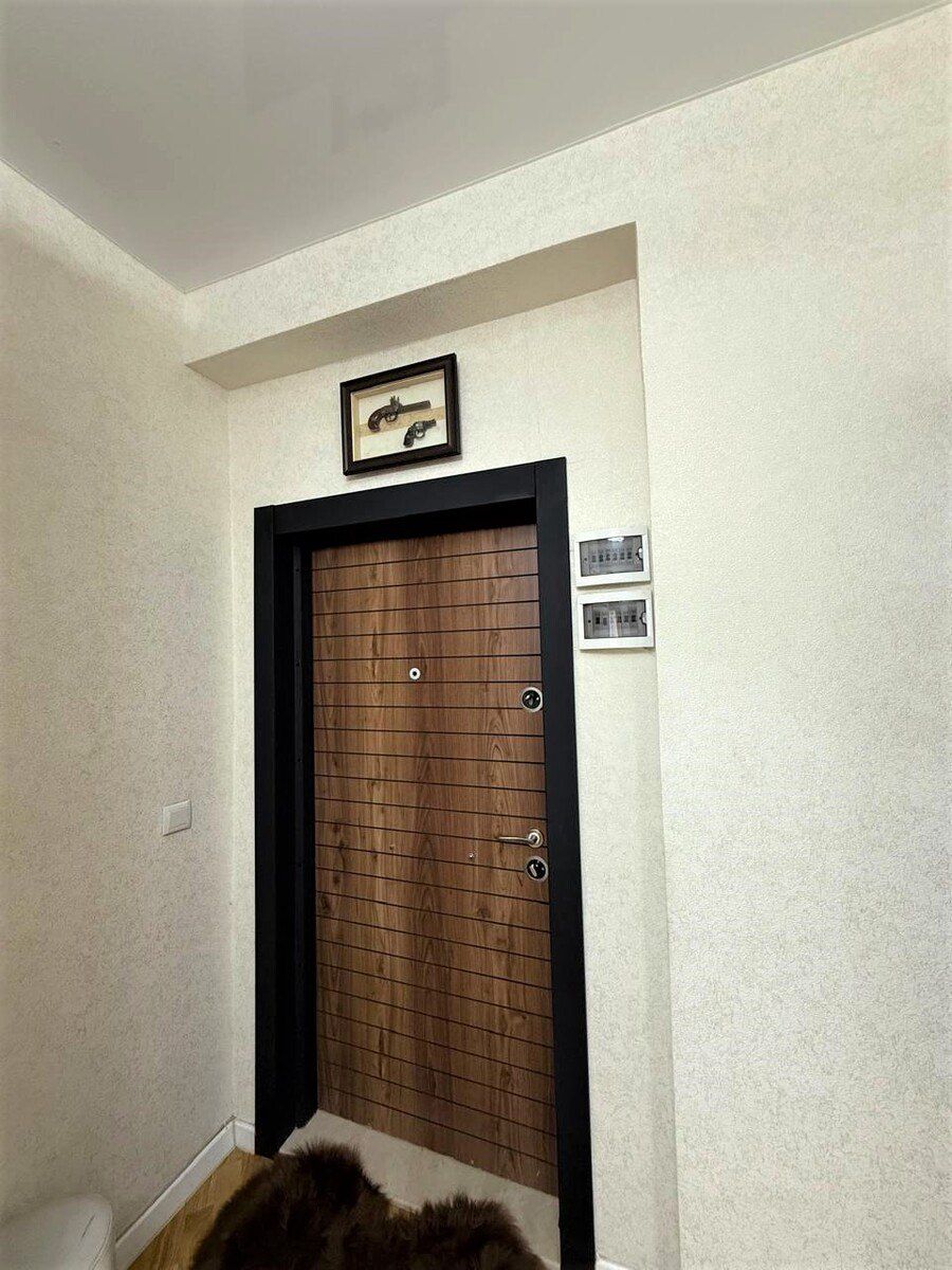 2-otaqlı yeni tikili, Həzi Aslanov m., 62 m² — Mənzil, Bakı (9)