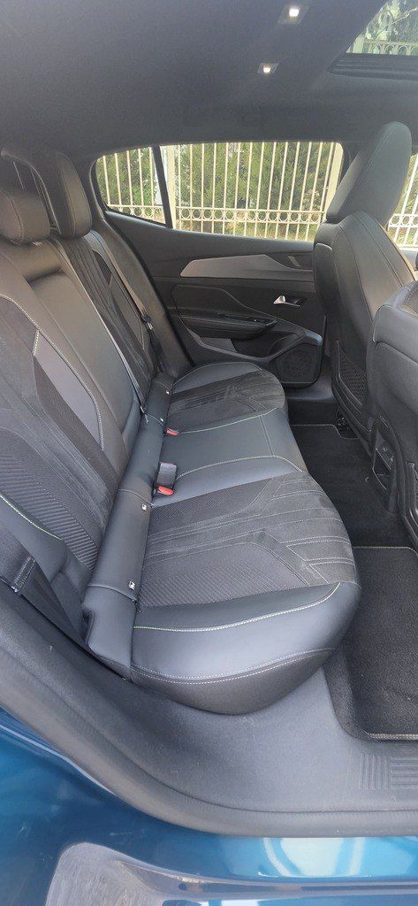 Peugeot 408, 1.6 L, 2024 il, 54 000 km — Avtomobillər, Bakı (9)