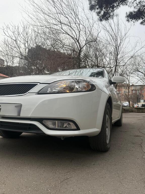 Daewoo Gentra, 1.5 L, 2013 il, 315 000 km — Avtomobillər, Balakən (3)