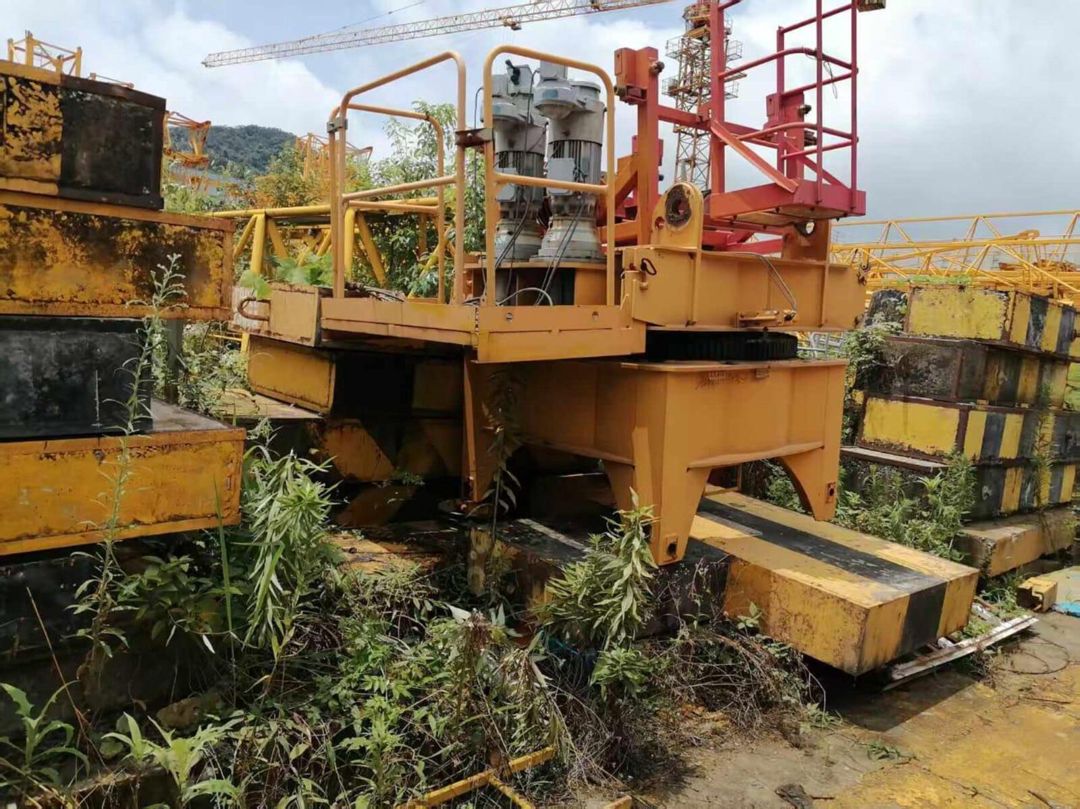 Qülləli kran Xcmg XGT6515-10, 2020 il — Avto, Bakı (8)