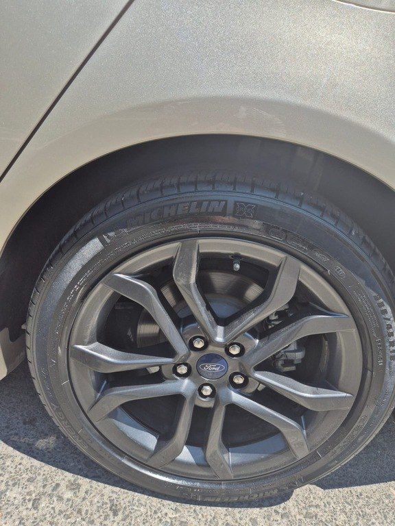 Ford Fusion (North America), 1.5 L, 2018 il, 50 000 km — Avtomobillər, Bakı (10)