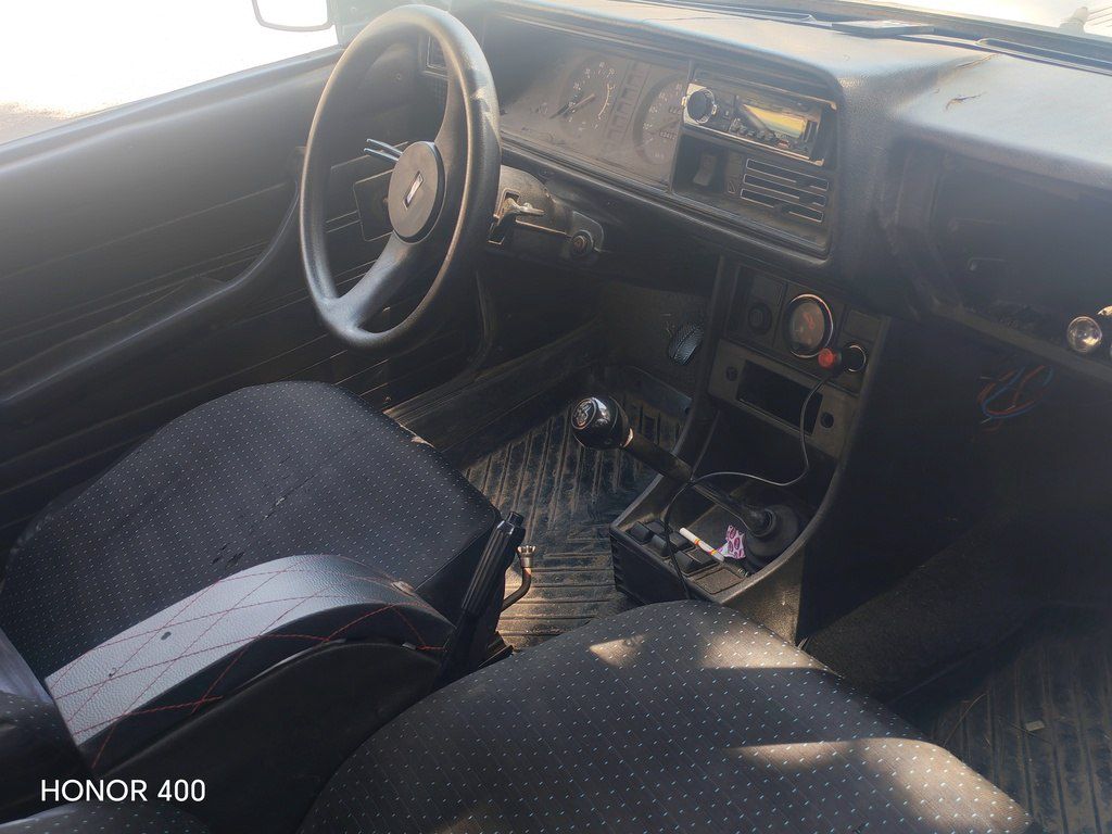 Lada (VAZ) 2107, 1.7 L, 1990 il, 444 244 km — Avtomobillər, Bakı (4)