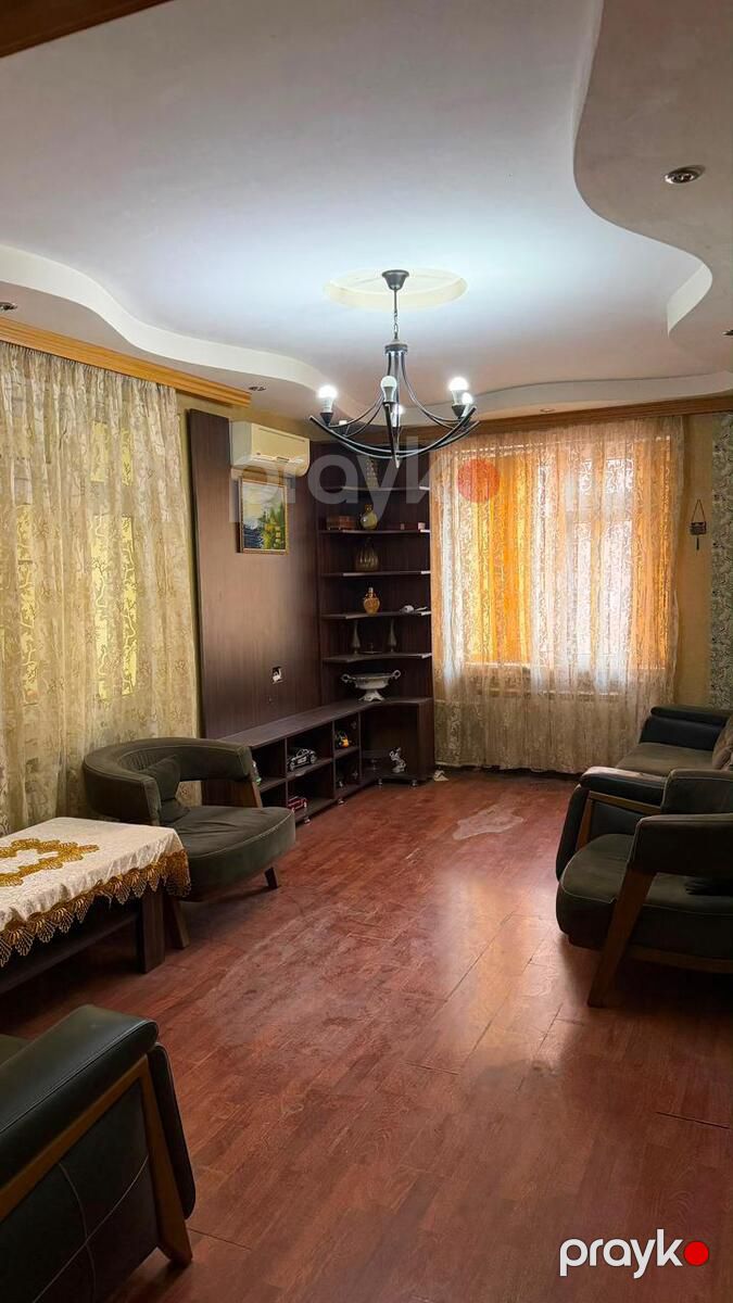2-otaqlı mənzil, Həzi Aslanov m., 55 m² — Mənzil, Bakı (5)