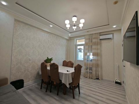 3-otaqlı yeni tikili, Xırdalan ş., 64.5 m² — Xırdalan