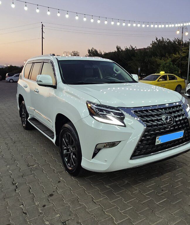 Lexus GX 460, 4.6 L, 2010 il, 245 000 km — Avtomobillər, Naxçıvan (8)