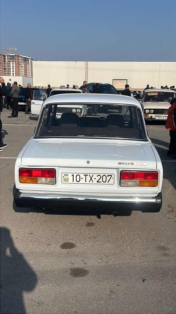 Lada (VAZ) 2107, 1.6 L, 2003 il, 28 452 km — Avtomobillər, Masallı (2)