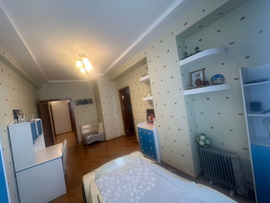 4-otaqlı yeni tikili, Nəsimi r., 152 m² — Mənzil, Bakı (7)