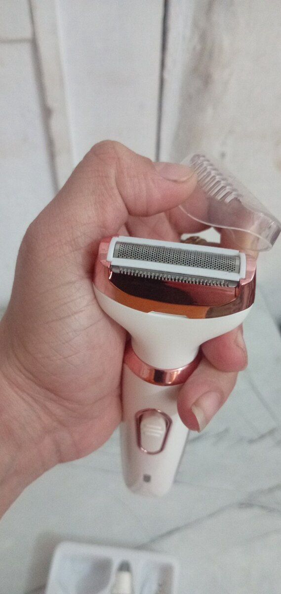 Epilyator Lady shaver — Şəxsi əşyalar, Lənkəran (6)