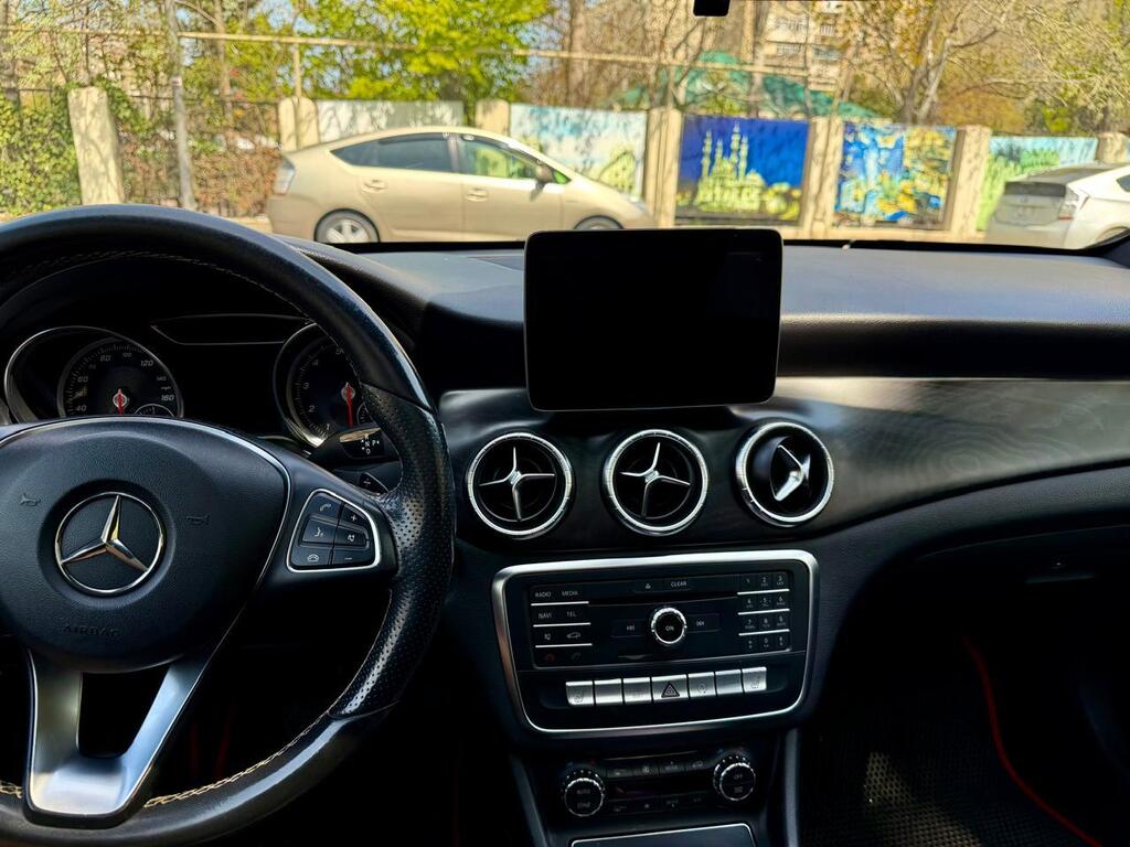 Mercedes CLA 250 4MATIC, 2.0 L, 2018 il, 155 000 km — Avtomobillər, Bakı (11)