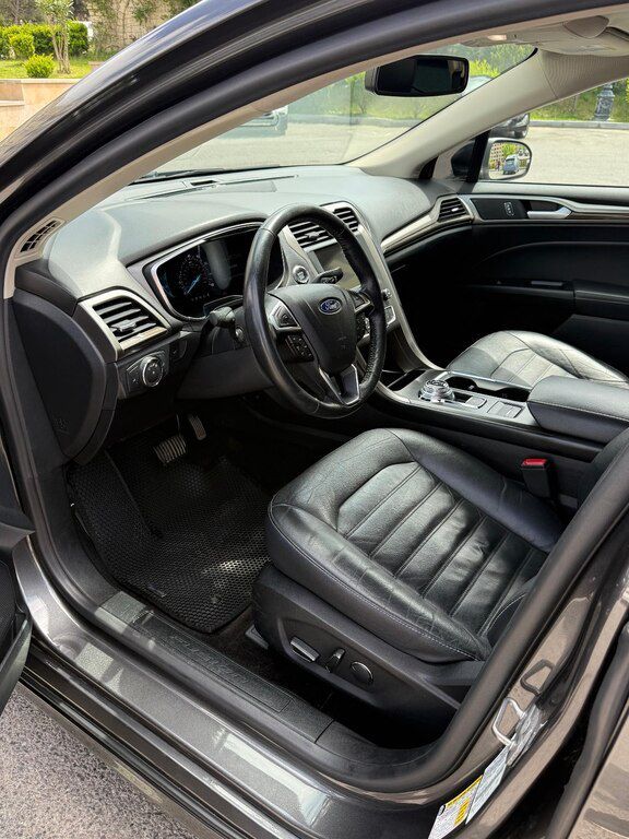 Ford Fusion (North America), 1.5 L, 2018 il, 196 500 km — Avtomobillər, Bakı (10)