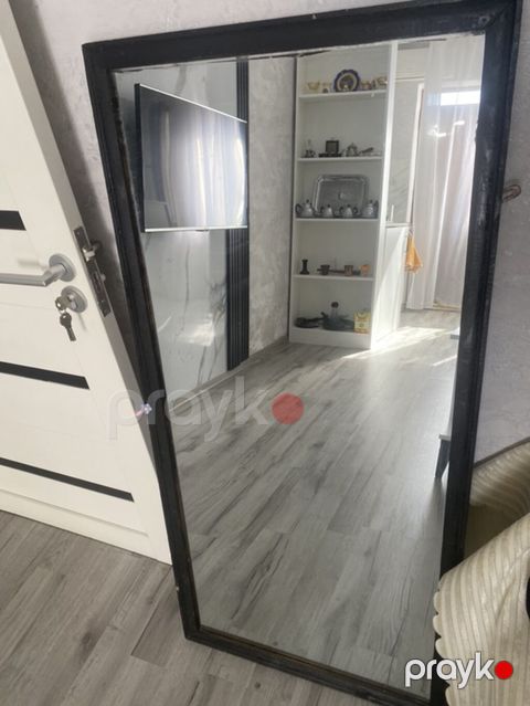 Güzgü Döşəmə üstü, Düzbucaqlı, Sadə, Çərçivə ilə — Bakı