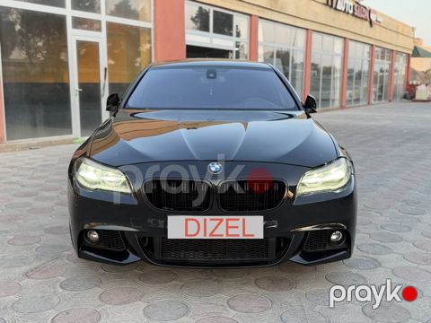 BMW 520d, 2.0 L, 2013 il, 186 513 km