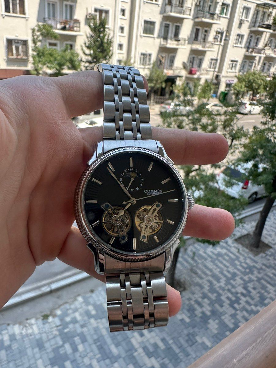 Commes 8150C-SSB Kişi Qol Saatı — Şəxsi əşyalar, Bakı