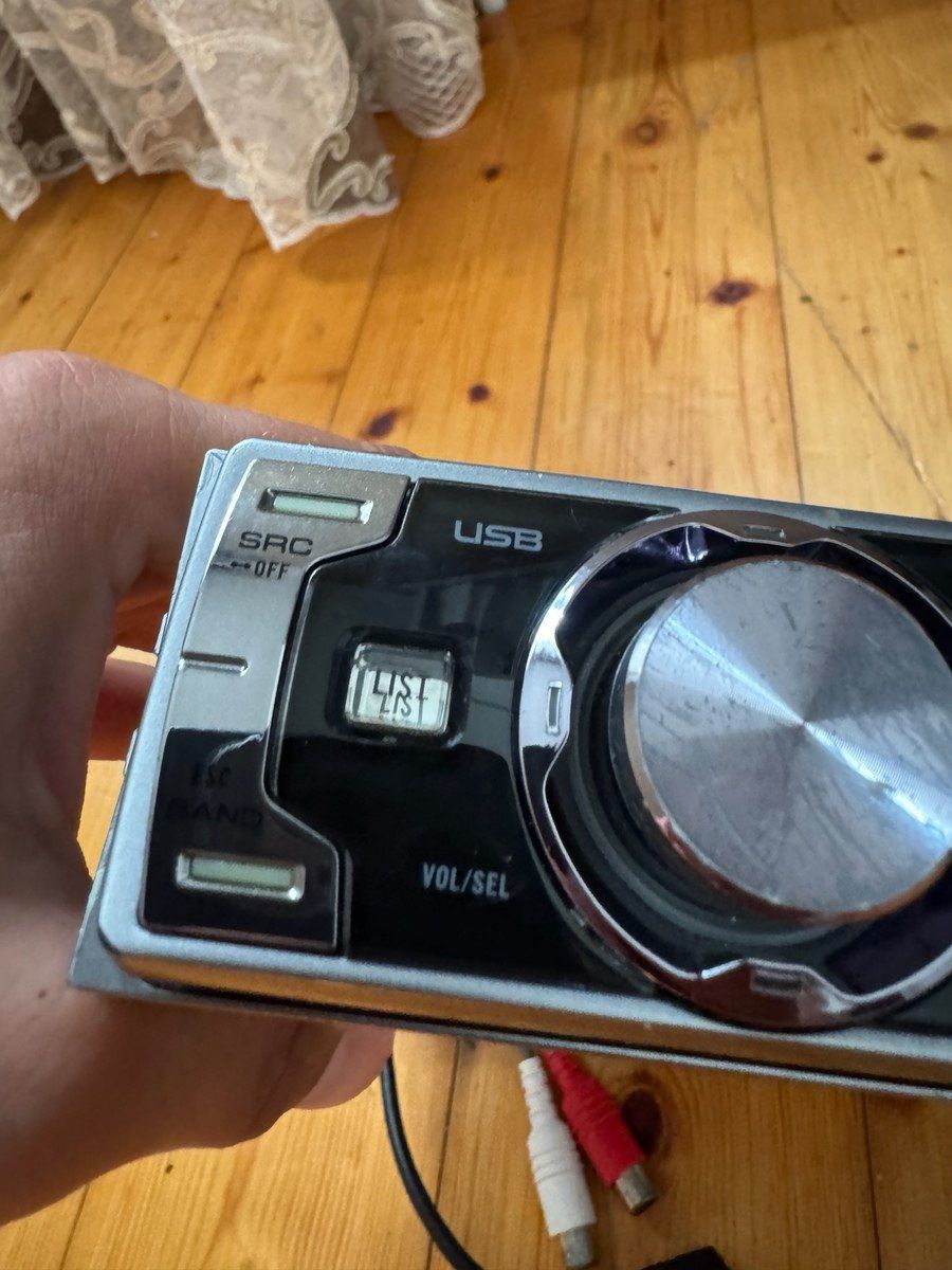 Pioneer 6900UB maqnitolası — Ehtiyat hissələri və aksesuarlar, Bakı (2)