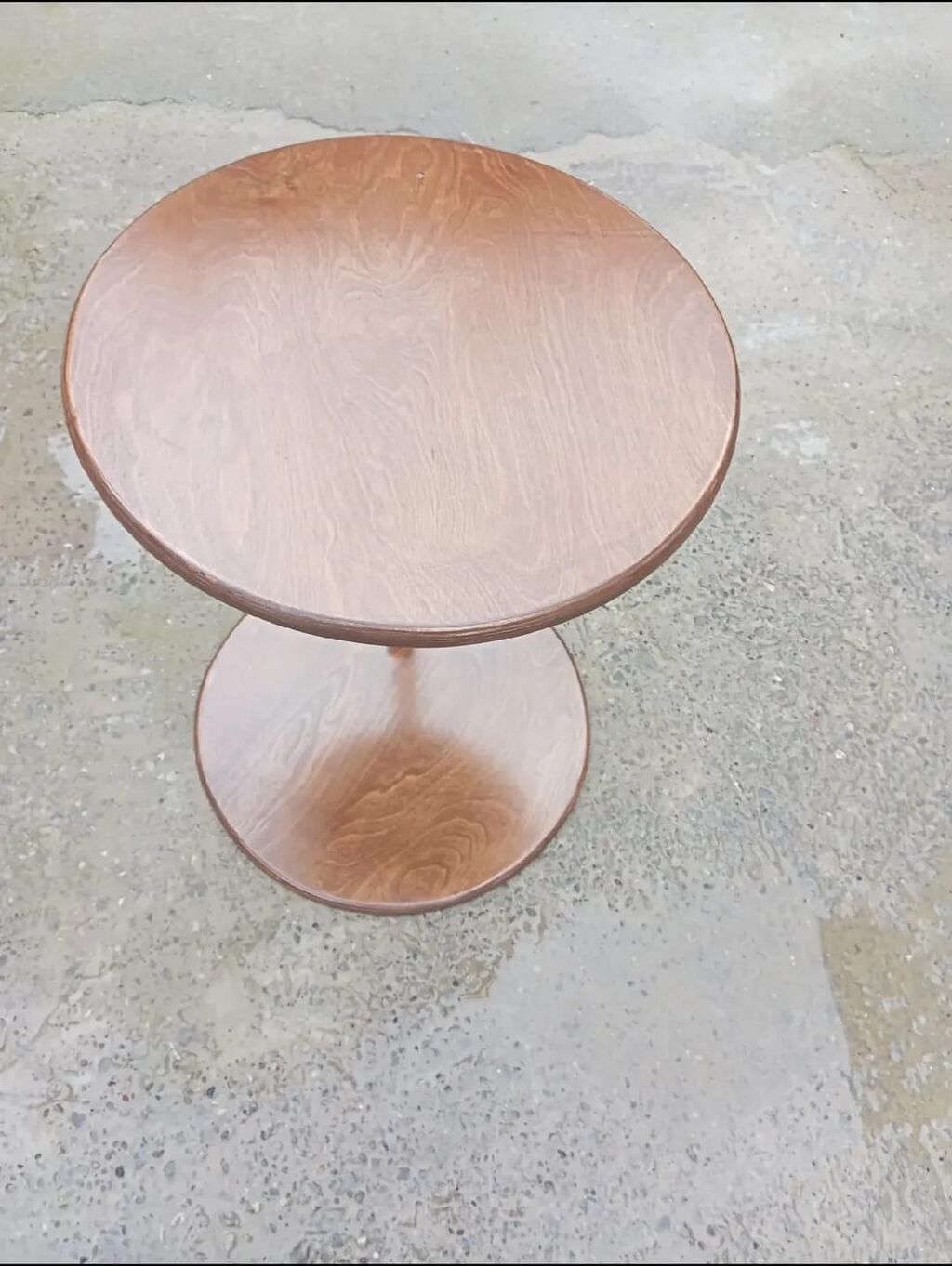 Masaüstü köməkçi stolçalar – modern dizayn - Forma və modellər — Masalar, Digah (4)