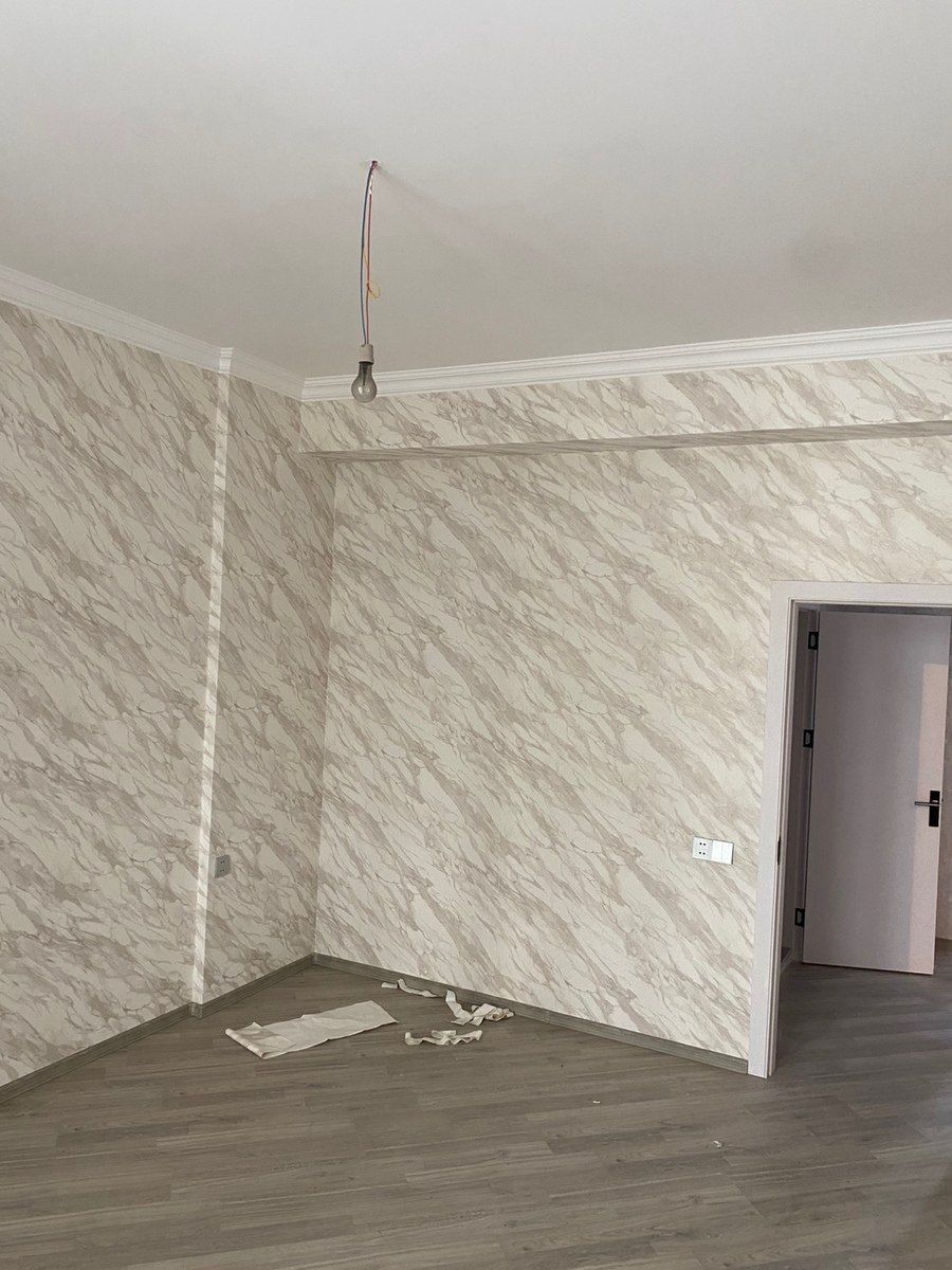 3-otaqlı yeni tikili, Qara Qarayev m., 123 m² — Mənzil, Bakı (11)