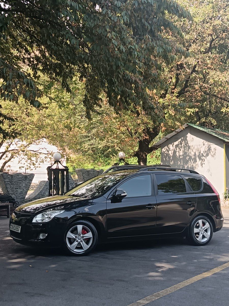 Hyundai i30, 2008 il — Avtomobillər, Qəbələ (4)