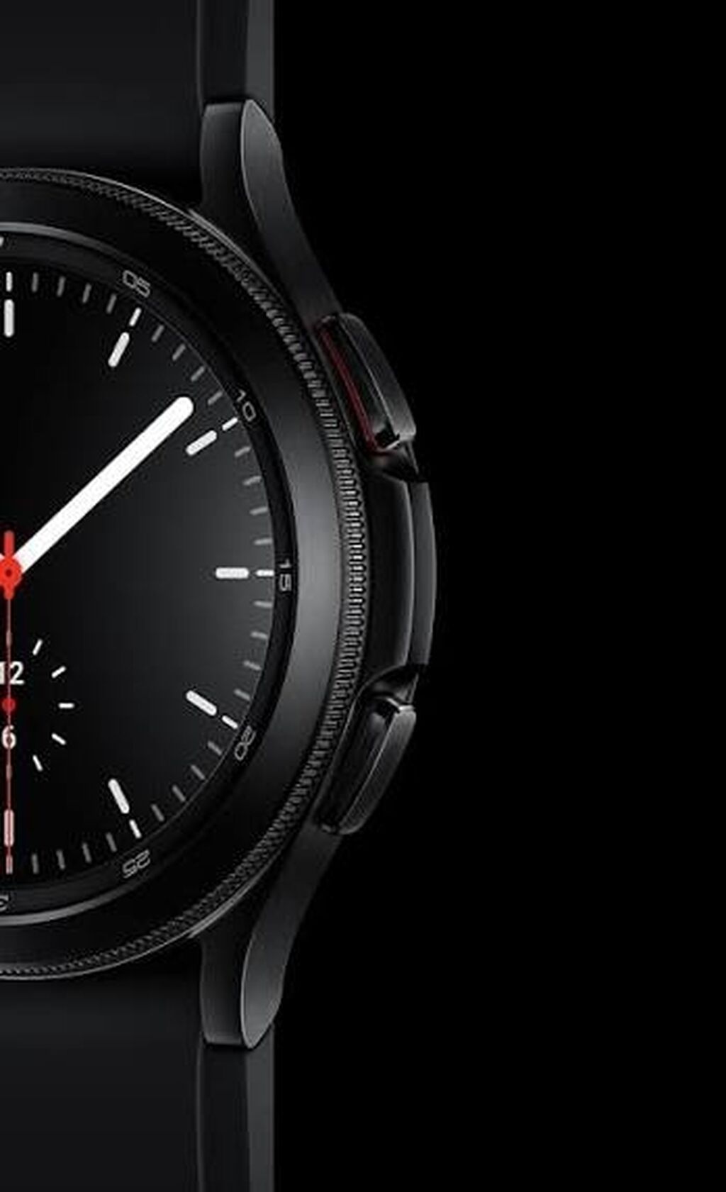 İşlənmiş, Smart saat, Samsung, rəng - Qara — Aksesuarlar, Bakı (5)