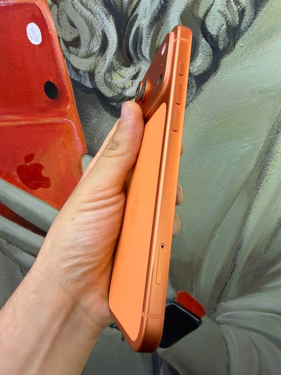 Apple iPhone 17 Pro Max Cosmic Orange 256GB/12GB — Smartfonlar, Bakı (4)