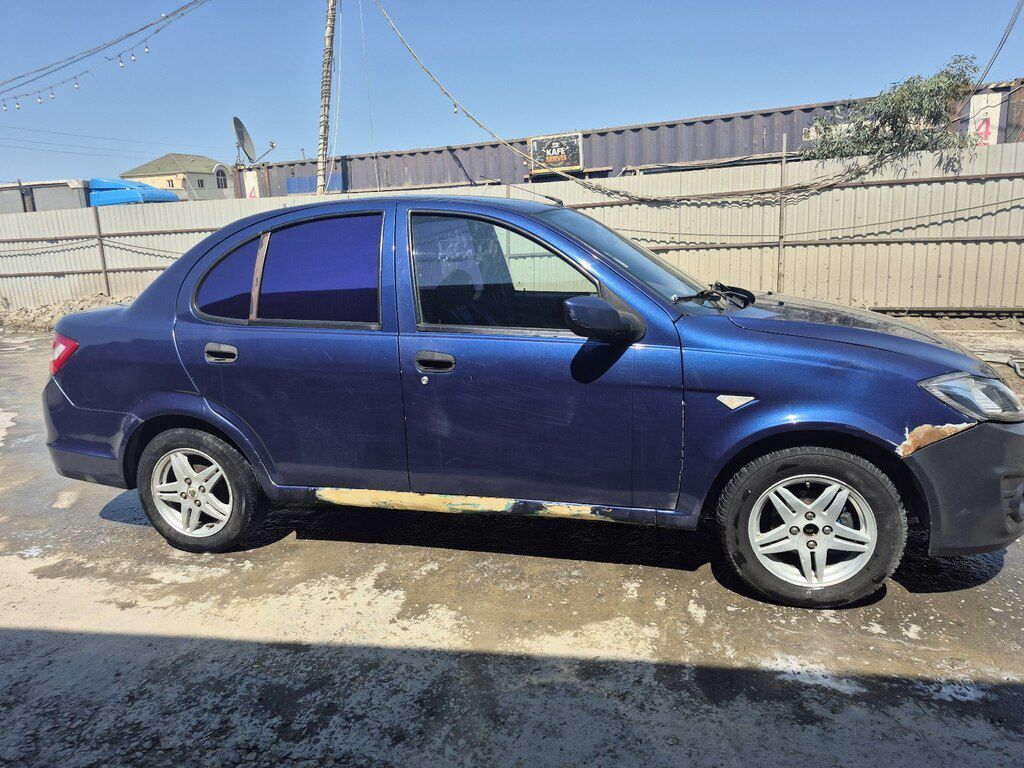 Saipa Saina, 1.5 L, 2020 il, 35 000 km — Avtomobillər, Bakı (5)