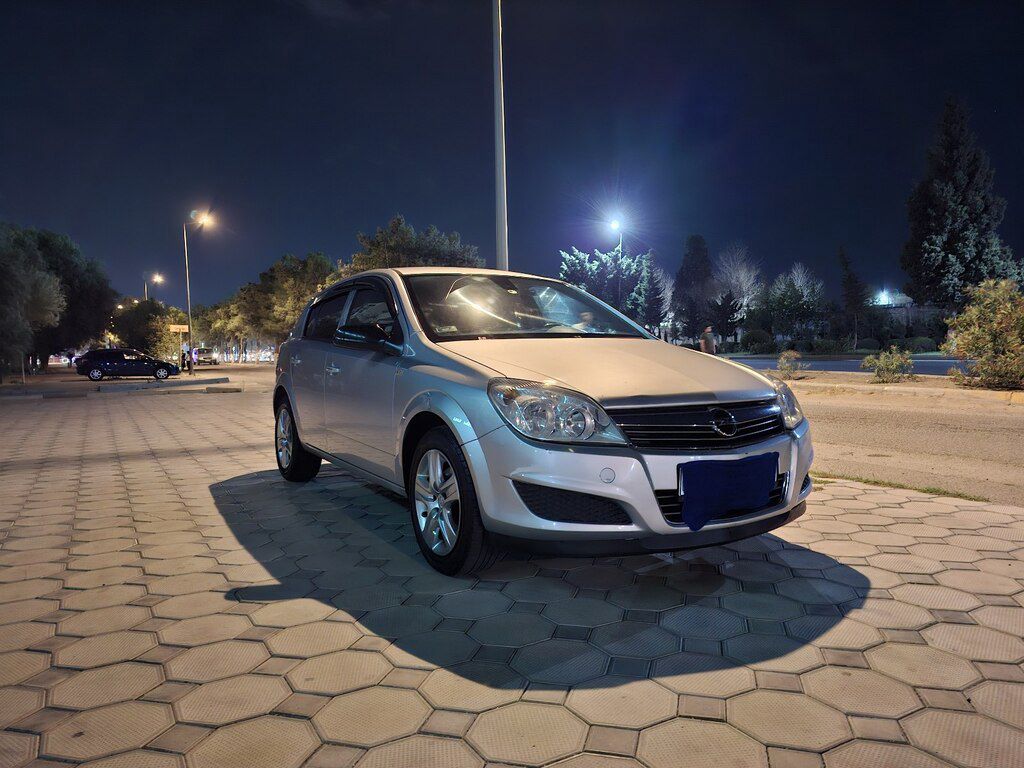 Opel Astra, 1.4 L, 2009 il, 246 000 km — Avtomobillər, Sumqayıt (6)