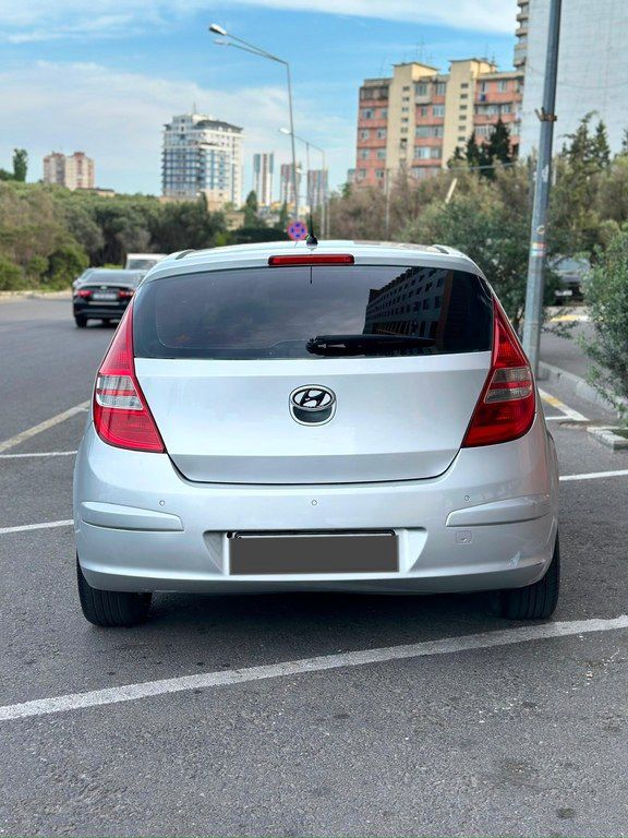 Hyundai i30, 1.6 L, 2007 il, 353 000 km — Avtomobillər, Bakı (3)