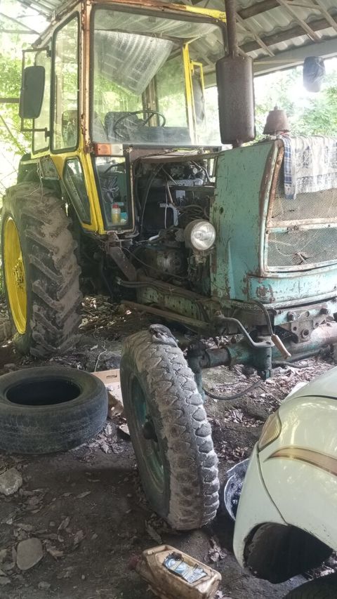 Traktor Belarus, 1990 il — Masallı