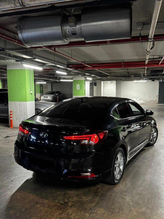 Hyundai Elantra, 2.0 L, 2020 il, 150 000 km — Avtomobillər, Bakı (2)