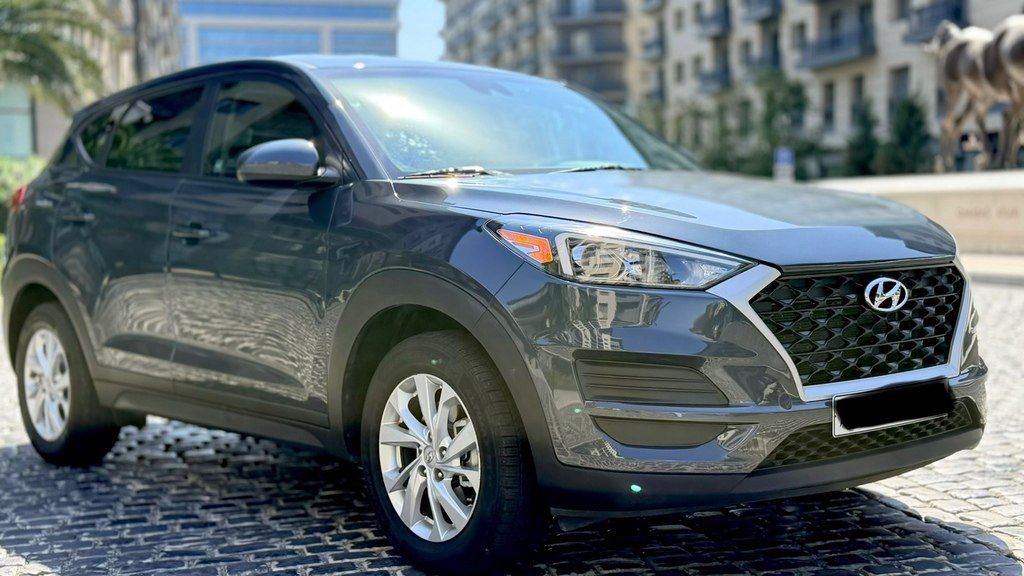 Hyundai Tucson, 2.0 L, 2019 il, 61 000 km — Avtomobillər, Bakı (3)