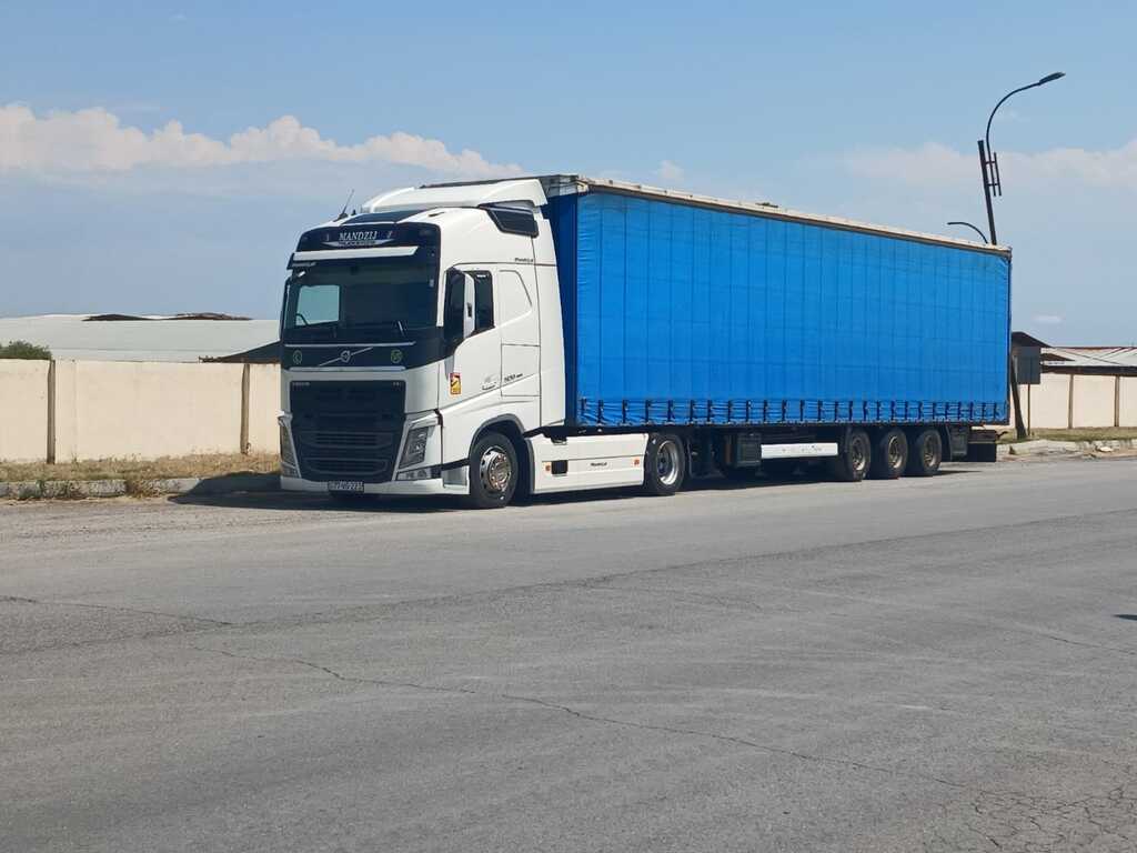 Volvo FH 500, 13 L, 2015 il, 1 000 150 km — Yük maşınları, Göyçay (5)