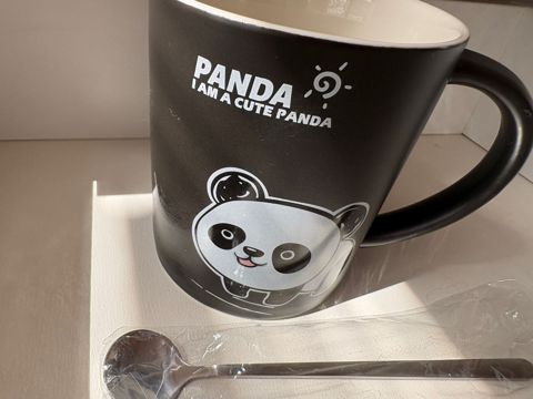 Fincan Panda — Sumqayıt