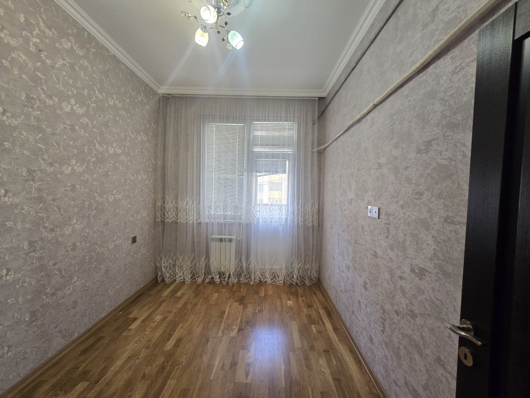 3-otaqlı yeni tikili, Sumqayıt ş., 62 m² — Mənzil, Sumqayıt (3)