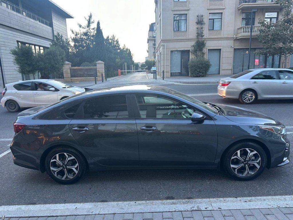 Kia Forte, 2.0 L, 2020 il, 157 716 km — Avtomobillər, Bakı (10)