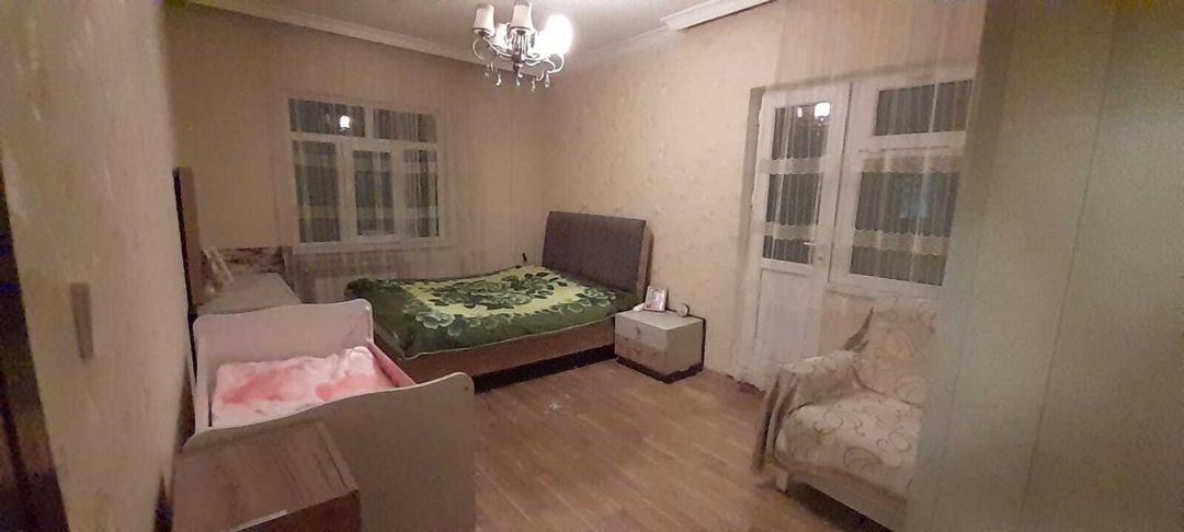 3-otaqlı mənzil, Yeni Günəşli qəs., 80 m² — Mənzil, Bakı (5)