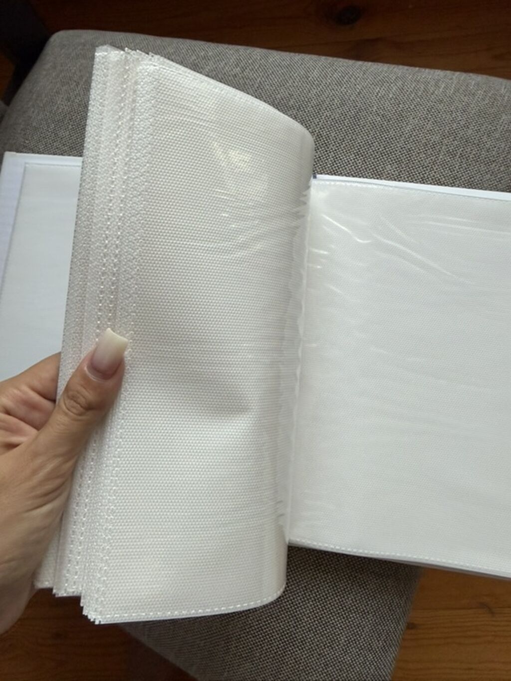 Foto albom, şəkil albomu satışdadır - Klassik dizaynlı, üz qabığında — Mallar, Qobu (2)