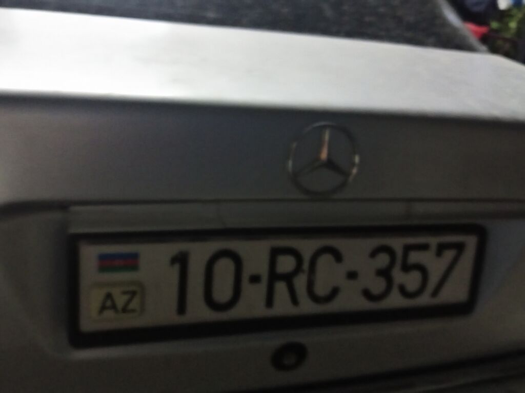 Avtomobil nömrə nişanı: 10-RC-357 - Ölkə/region: AZ (Azərbaycan) — Avto, Digah (3)