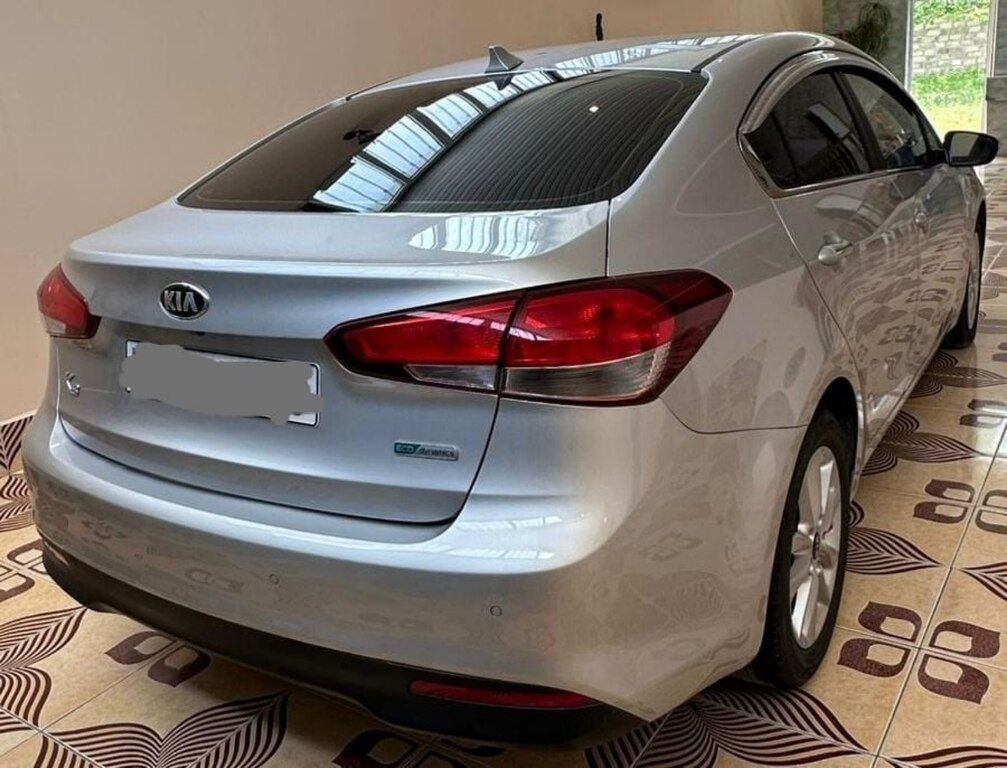 Kia K3, 1.6 L, 2016 il, 260 000 km — Avtomobillər, Gəncə (4)